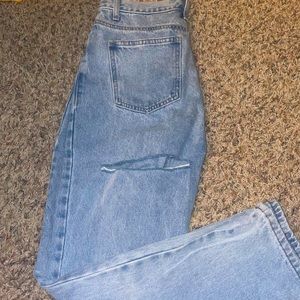 Womens Endless Rose Jeans | Light Wash | Size 28